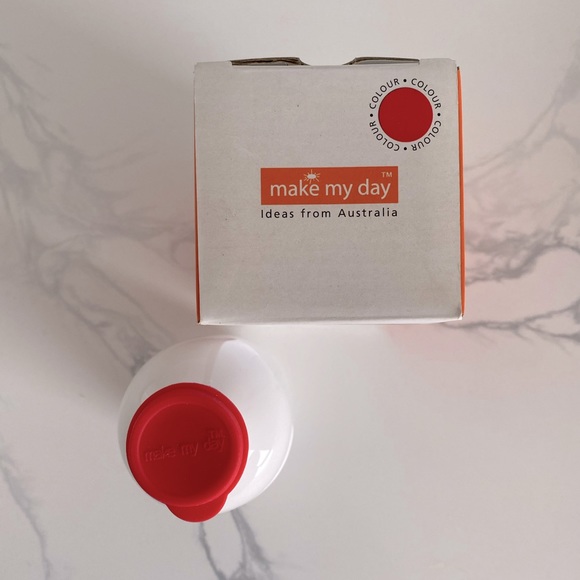 Make My Day Retro Milk Bottle & Sugar Set - Picture 2 of 6